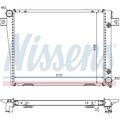 Nissen Nissens Radiator, 60601A 60601A